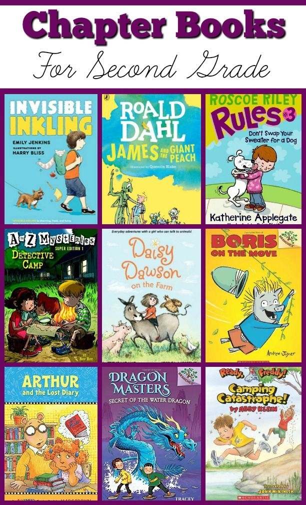 Printable Books For 2nd Graders To Read
