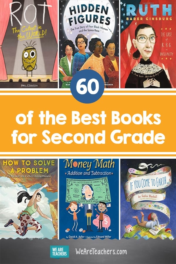 Printable Books For Second Grade