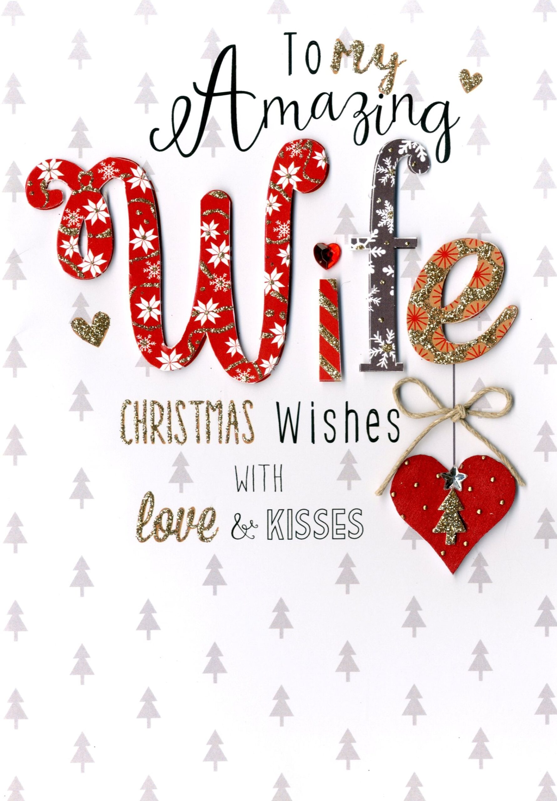 Printable Christmas Cards For Wife Free Printable Tem Vrogue co