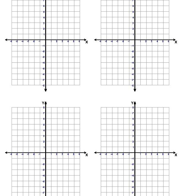 Printable Graph Paper With Numbered Lines Grid Paper Printable