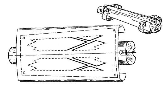 Printable Gun Stock Checkering Patterns Printable Templates