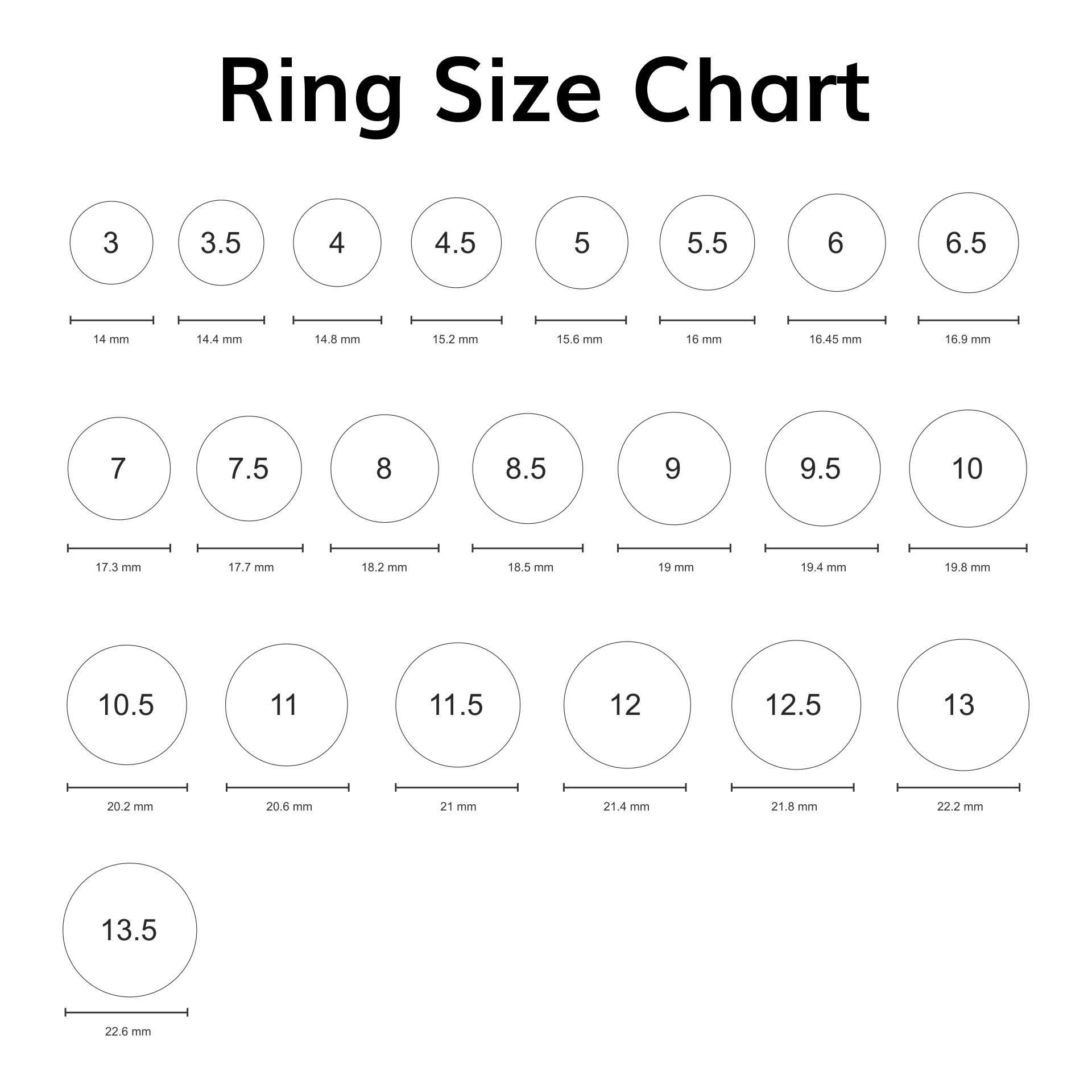 Printable Men 39 s Ring Size Chart The Ultimate Guide To Perfect Fit Printable Men 39 s Ring Size Chart The Ultimate Guide To Perfect Fit