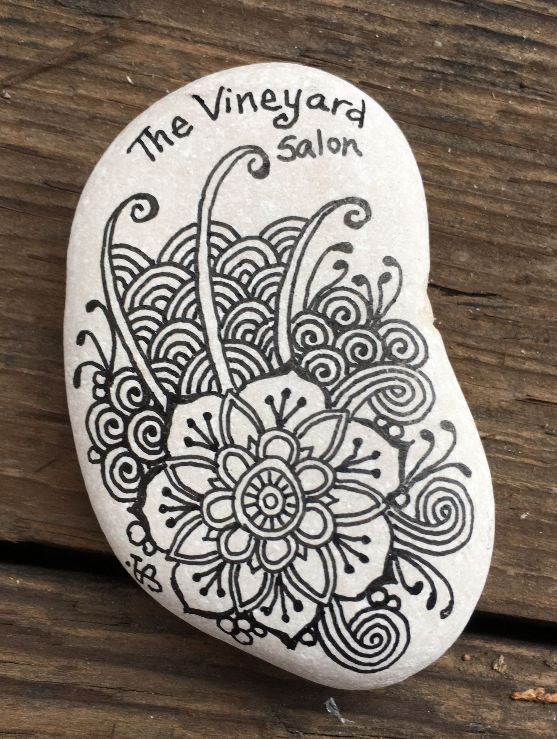 Free Printable Mandala Stencils For Rock Painting
