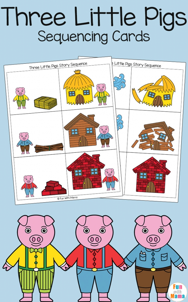 Printable Story Sequencing