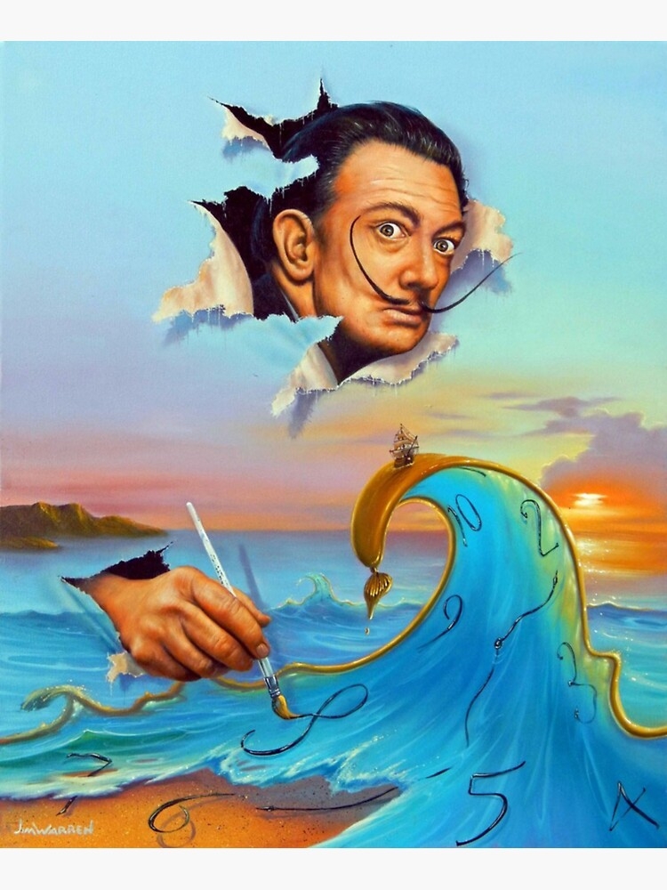 quot Salvador Dali Print Salvador Dali Poster Salvador Dal Printable quot Salvador Dali Print Salvador Dali Poster Salvador Dal Printable