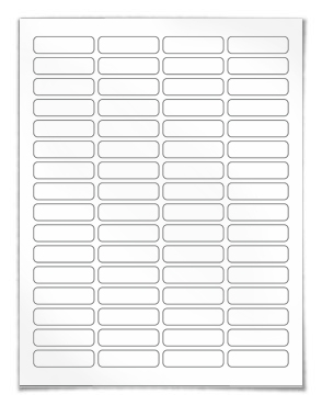 Return Label Template Printable Label Templates