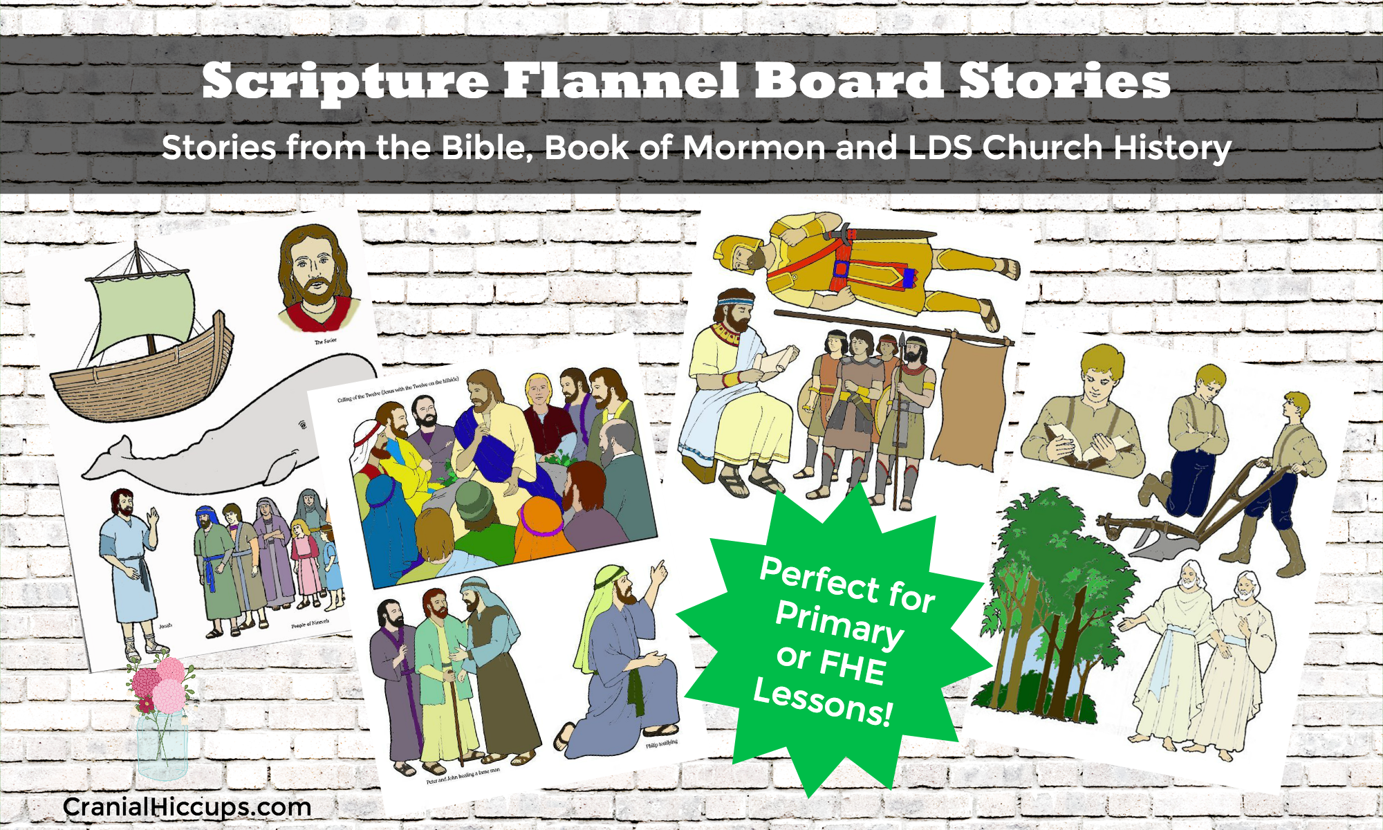 Scripture Flannel Board Stories Flannel Board Stories Flannel Boards 