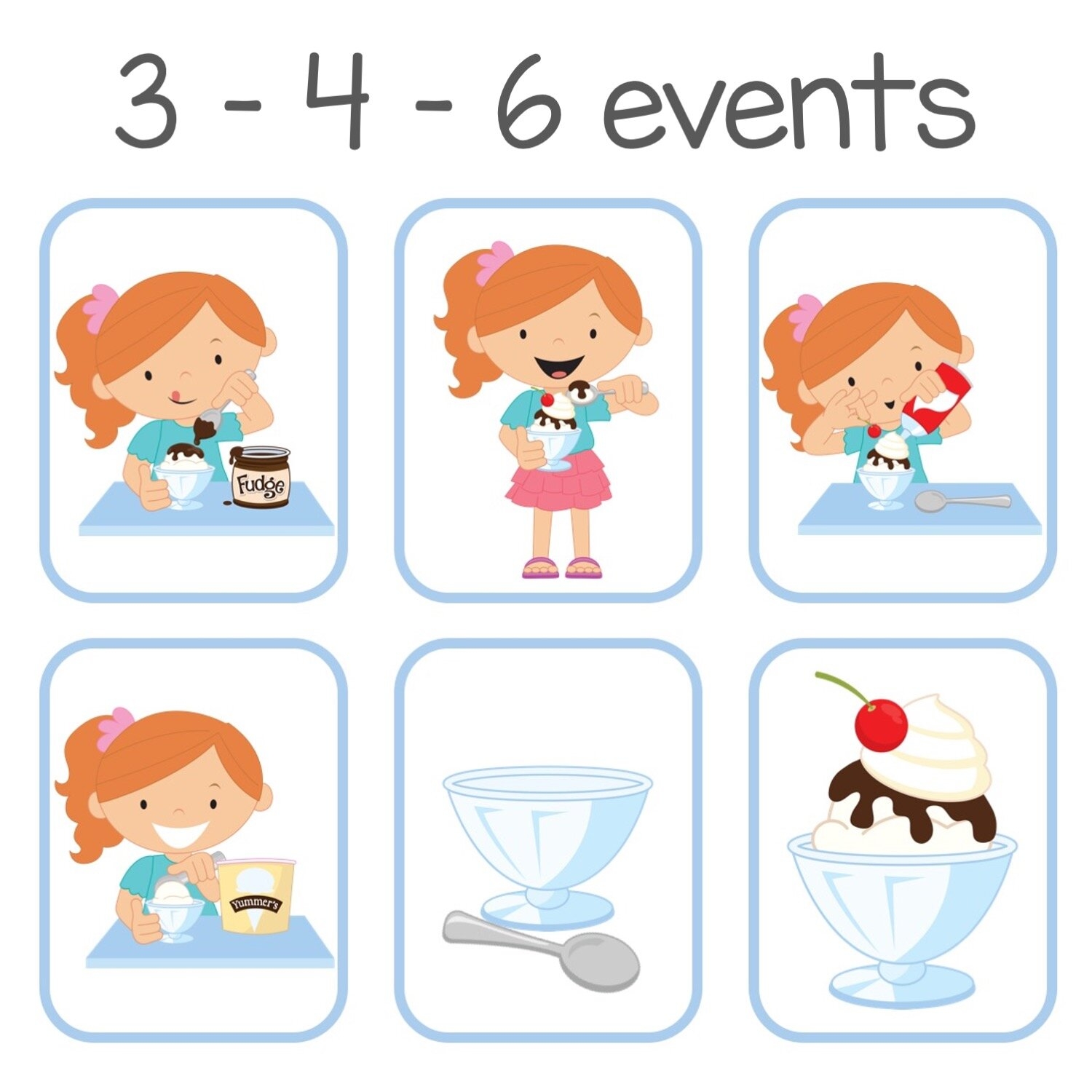 Story Sequencing Cards Printable Free