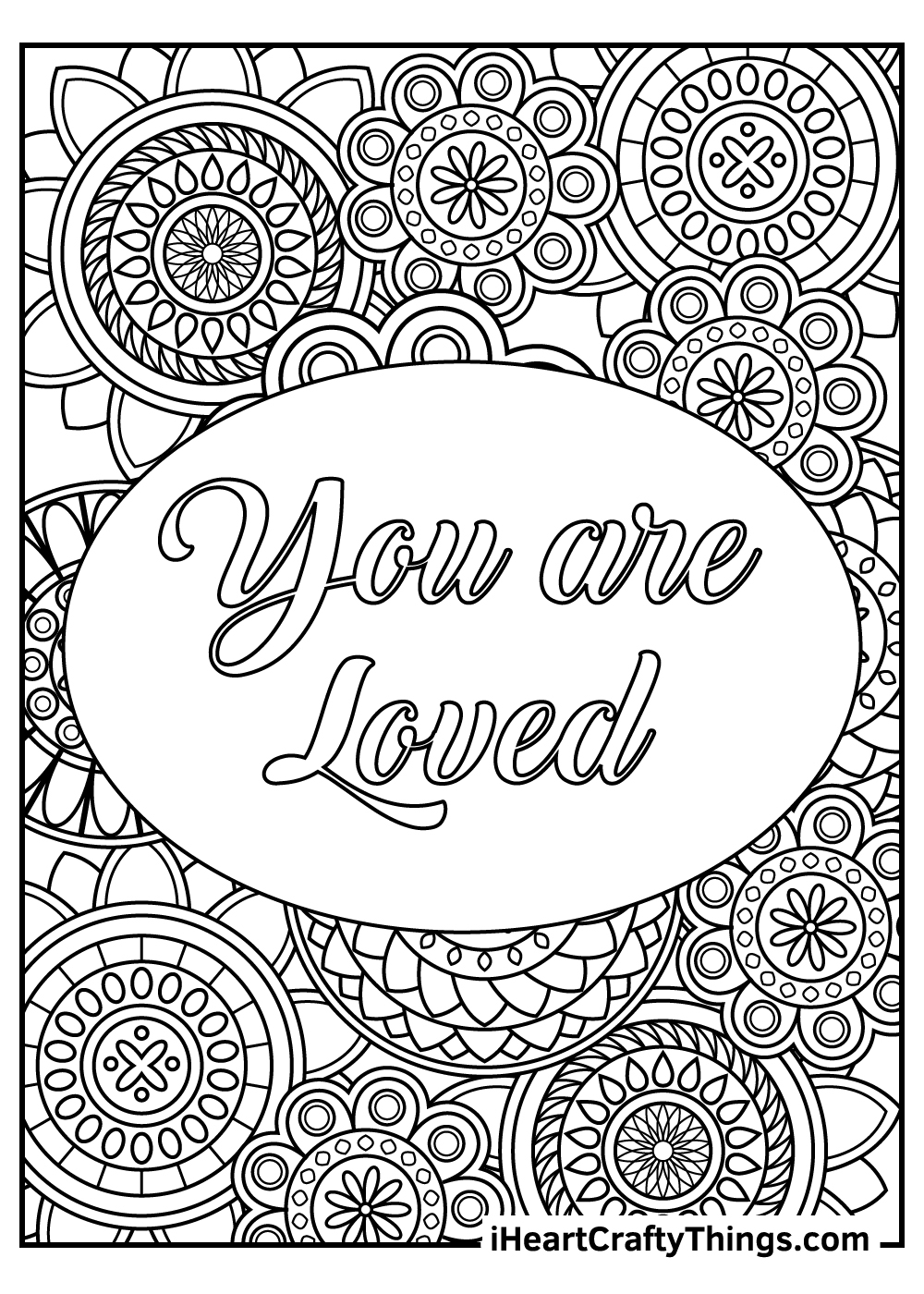 Printable Stress Relief Coloring Pages Printable Stress Relief Coloring Pages