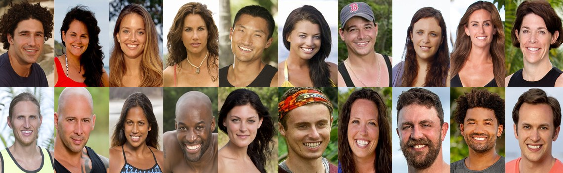 Survivor Inside Survivor Rumored Cast Survivor Season Survivor Inside Survivor Rumored Cast Survivor Season