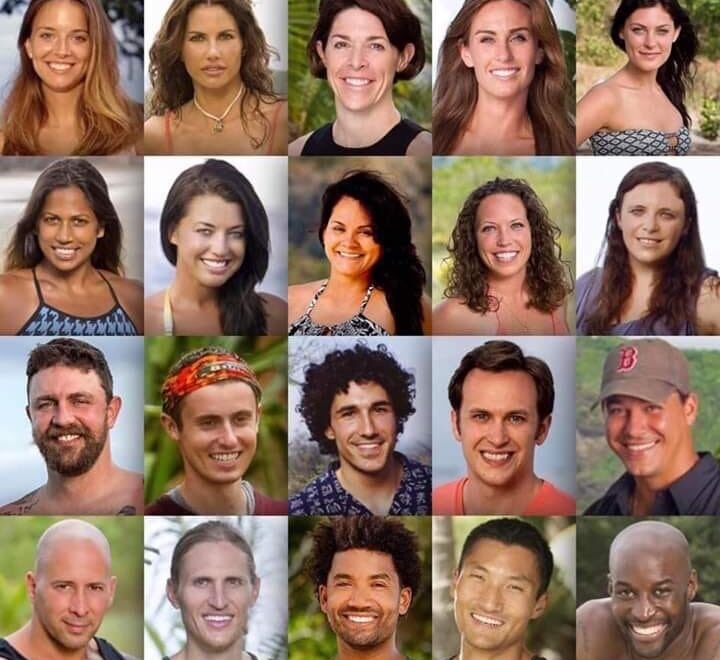 Survivor Season 40 Cast Quiz By Whssox