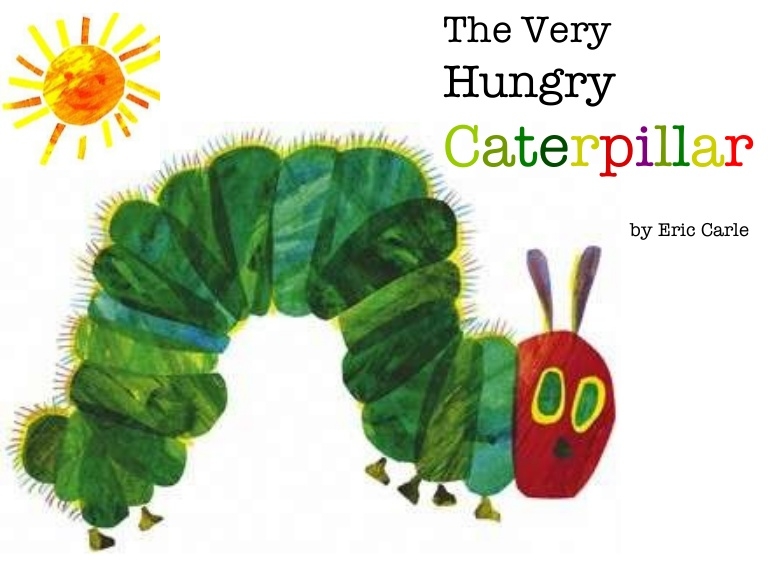 The Very Hungry Caterpillar Free Printables