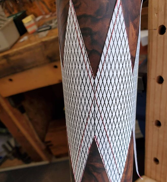 Tools Stencils Checkering README md At Main ZebGunmaking tools GitHub