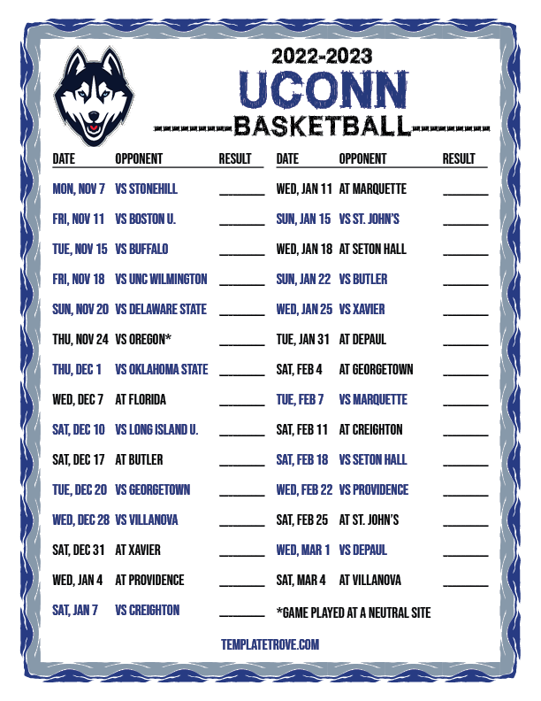 Ulm Basketball Schedule 2025 Xavier K Kearney
