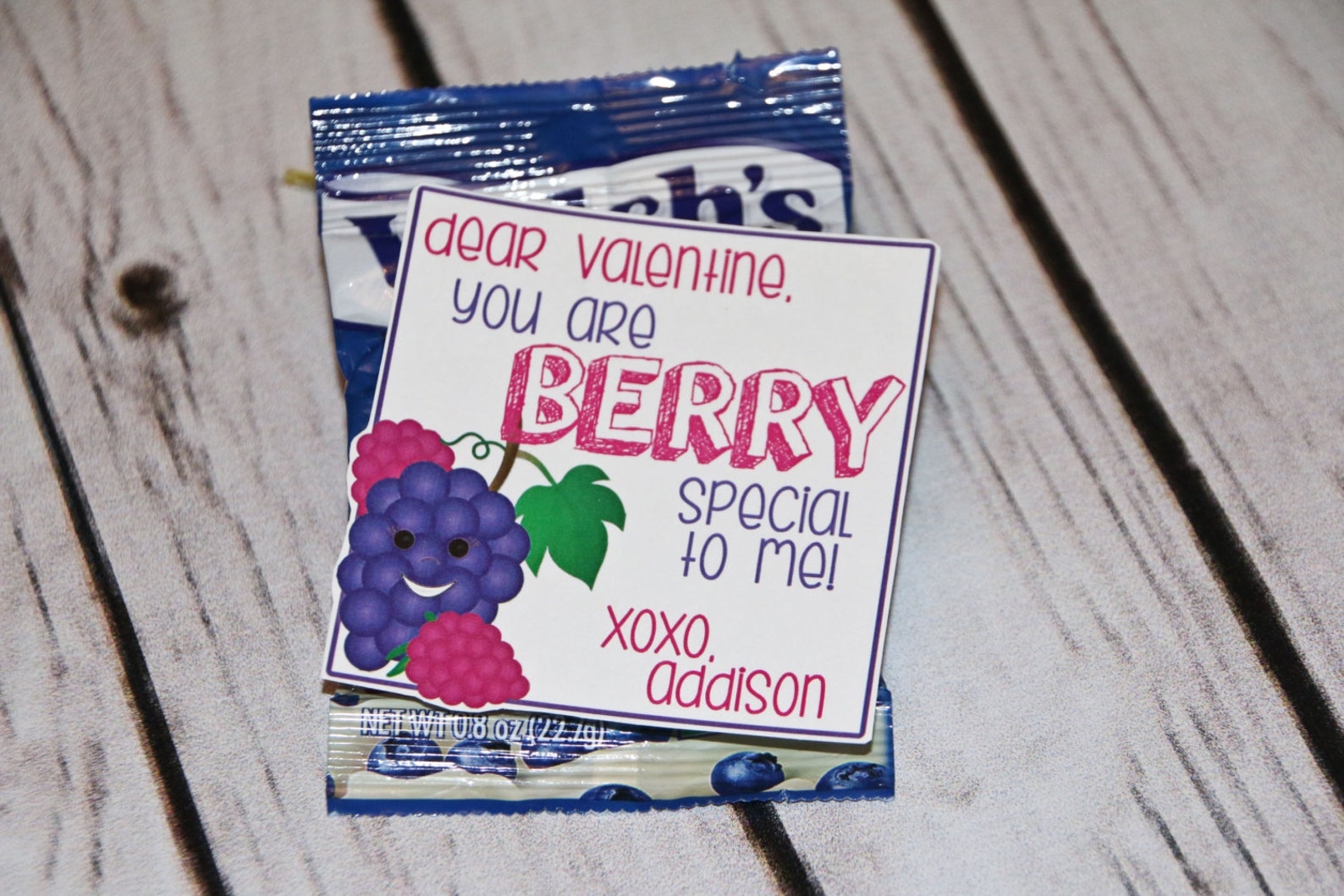 You Are Berry Special Printable