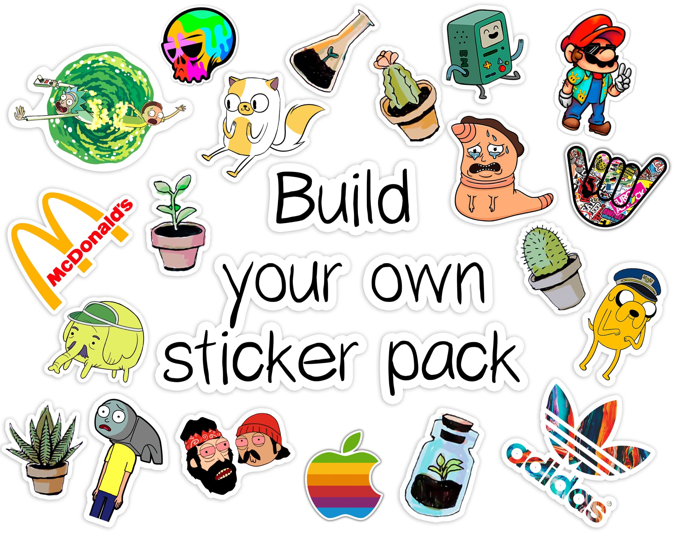 Vinyl Printable Sticker