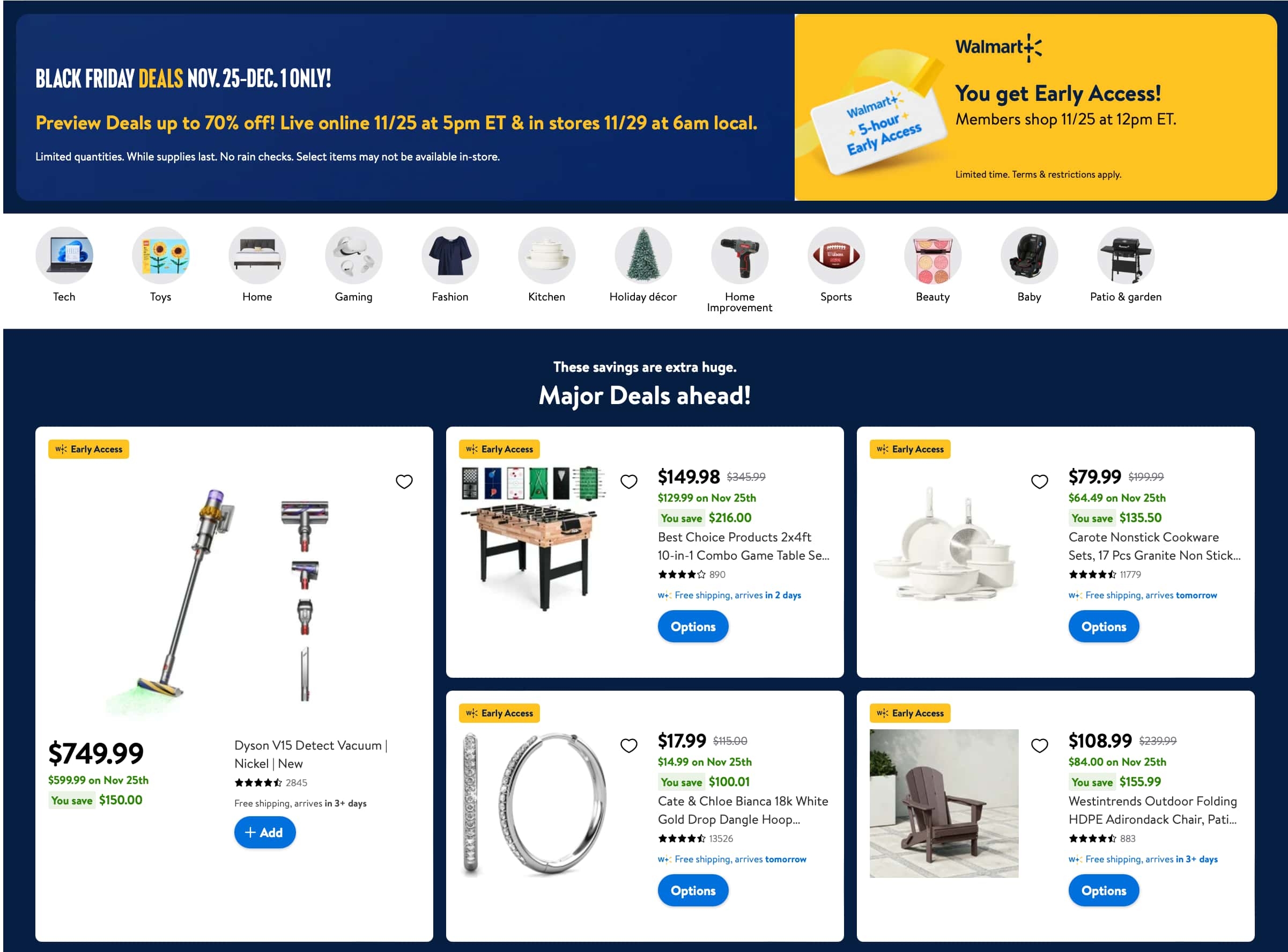 Walmart Black Friday 2025 Printable Emily A Petersen Walmart Black Friday 2025 Printable Emily A Petersen