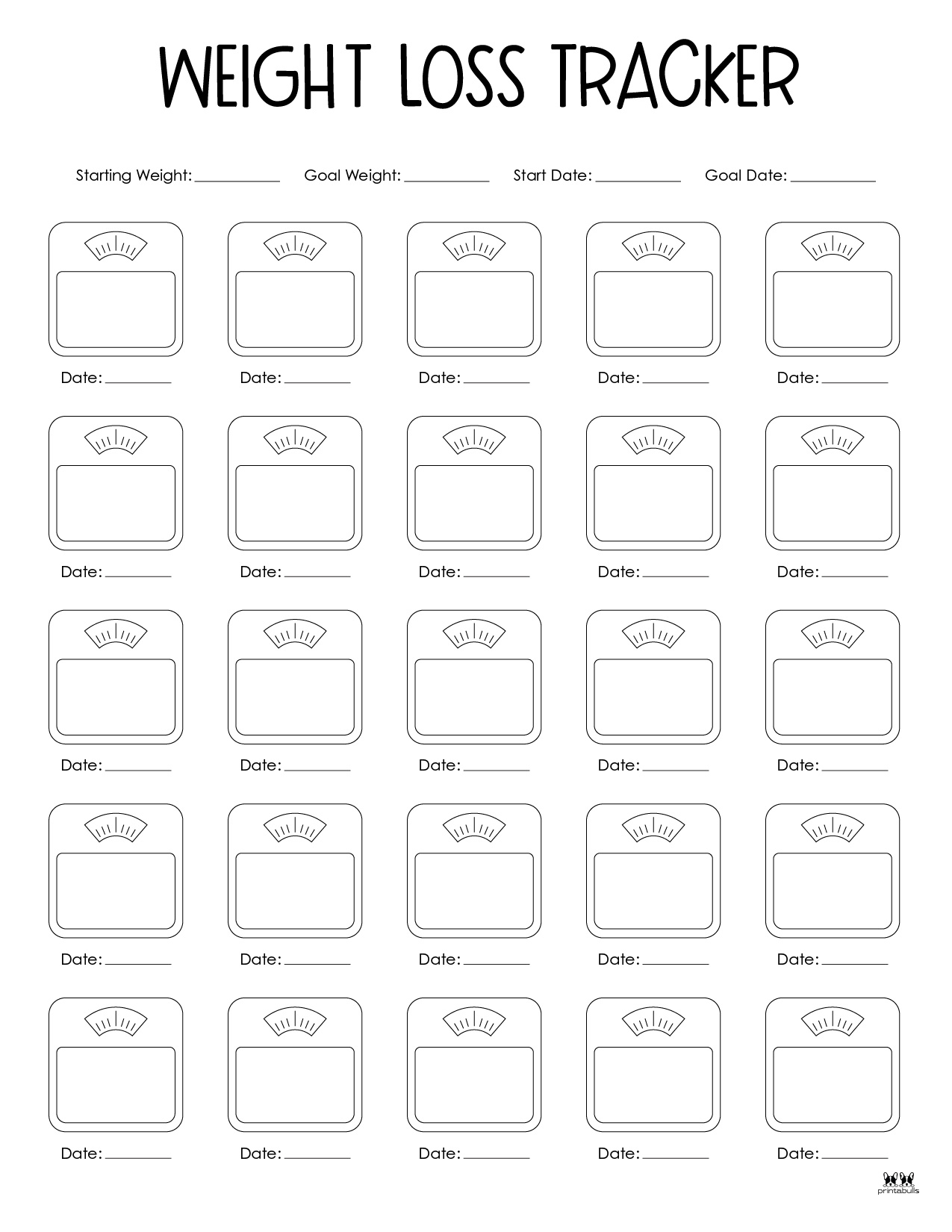 Weight Loss Tracker Chart App At Geneva Mire Blog