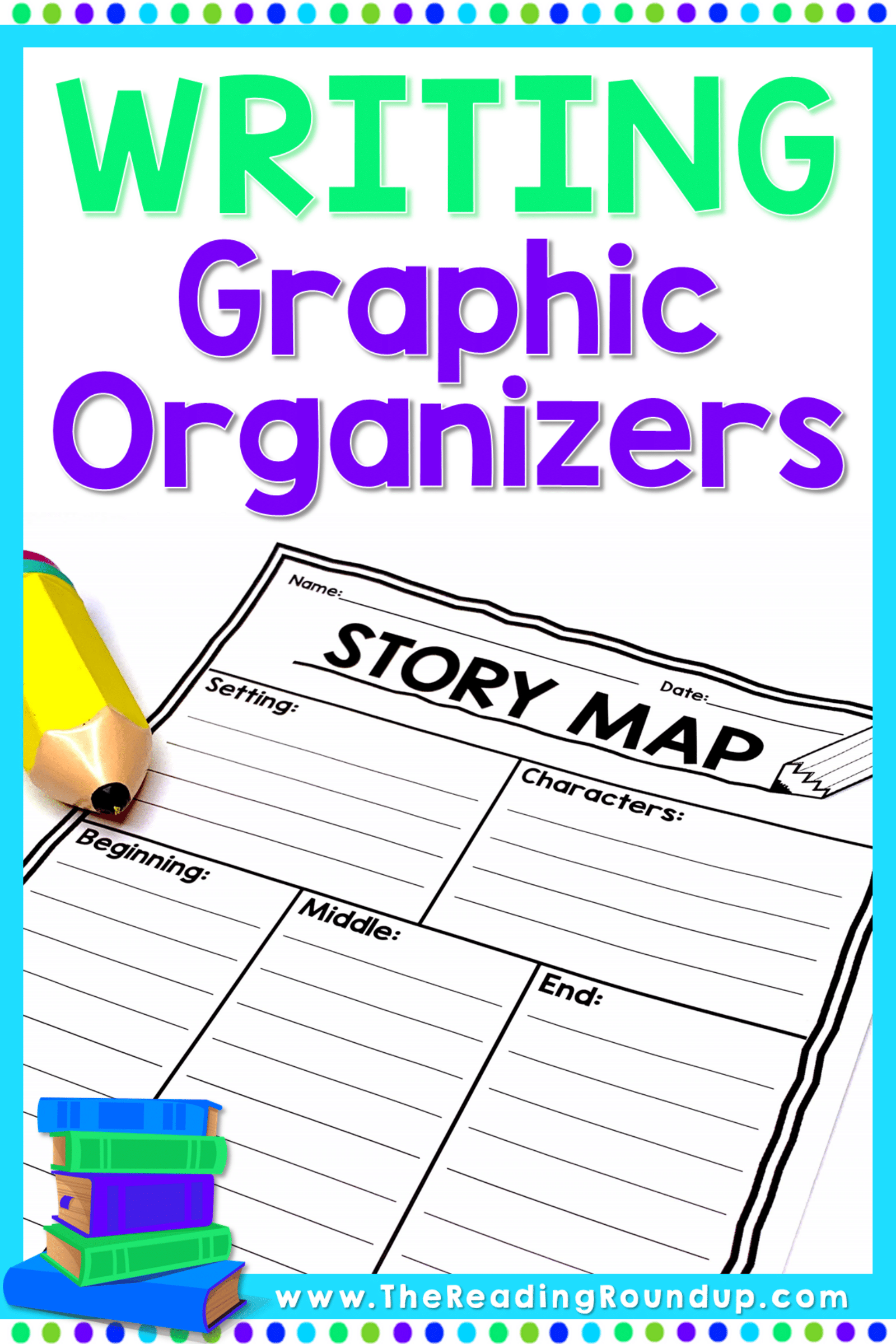 Writing Graphic Organizers 4Th Grade